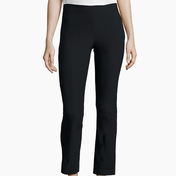 Vince Seamed Leggings in Coastal Blue Size L - Picture 2 of 12